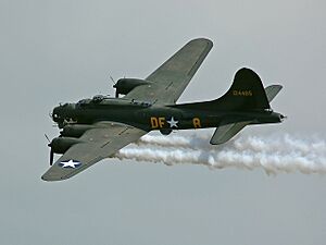 B-17G-105 44-85784-Sally B