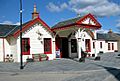 Ballater visitor centre 26.03.14R