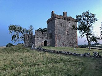 Balvaird Castle 2018.jpg