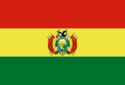 Flag of Bolivia