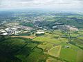 Bathgate aerial