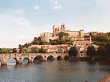 Beziers Frankreich