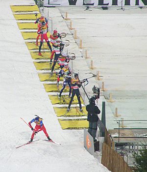 Biathlon Schalke