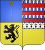 Blason ville fr Tergnier (Aisne)