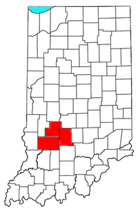 Bloomington Metropolitan Area