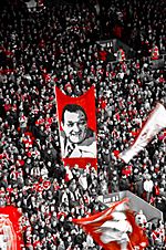 Bob Paisley banner