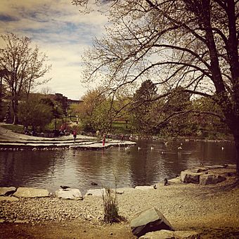 Bowring Park, St. John's