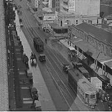 Broadway Sydney 1910