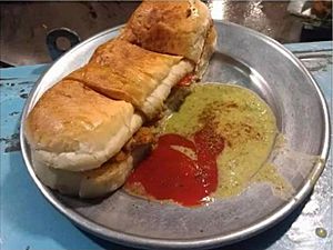 Bun Kabab