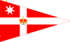 Burgee of Royal Melbourne Yacht Squadron.svg