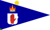 Burgee of royal ulster yc.svg