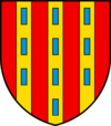 Coat of arms of Hermance