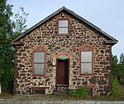 Calumet MI Miners Residence