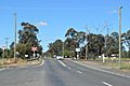 Caragabal Rail Crossing 001