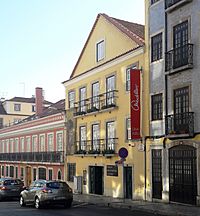 Casa Museu Amália Rodrigues