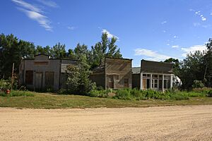 Buffalo Gap, July 2011