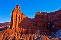 Chimney Rock, Capitol Reef NP