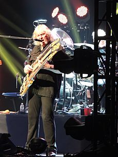 Chris Squire Beacon Theatre 2013-04-09 5