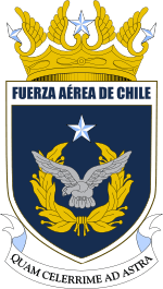 Coat of arms of the Chilean Air Force.svg