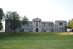 Columbus Ohio Greenlawn Abbey Mausoleum