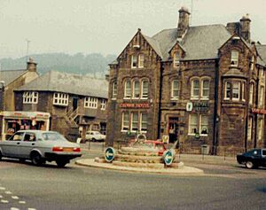 Crown Hotel Matlock