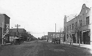 Dalhart, Texas (circa 1910-1930)