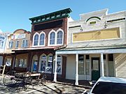 Dewey-Humboldt-Dewey Original Town site-1912-3