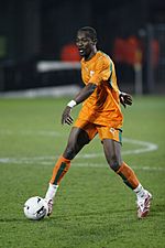 Didier Zokora 2007