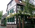 Dietzenbach Fachwerkhaus 20070912