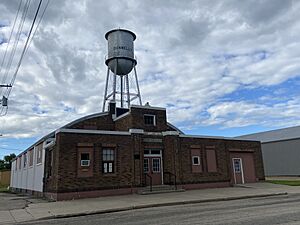 Donnelly Community Hall & City Offices