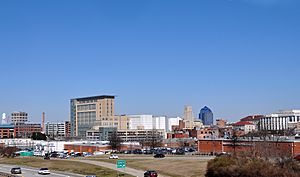 Downtown Durham