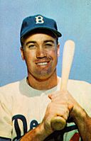 Duke Snider 1953