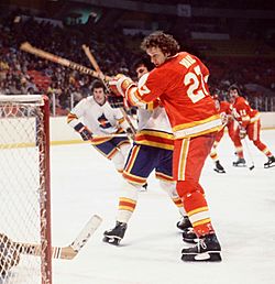 Eric vail atlanta flames 1978