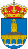 Coat of arms of Berrocal de Salvatierra