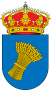 Coat of arms of Canjáyar, Spain