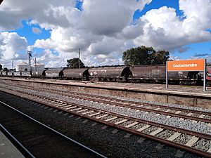 Estación de tren de Cootamundra