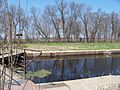 Eureka Lock and Gatekeepers House