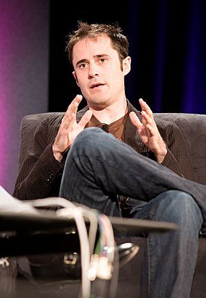 Evan Williams, Web 2.0 Conference