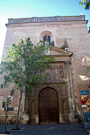 Fachada iglesia anunciación 001