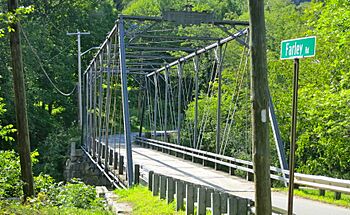 Farley Road Bridge