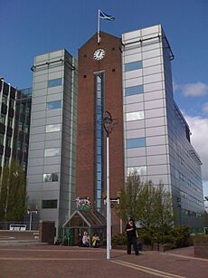 Fife Council HQ Glenrothes