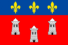 Flag of Tours