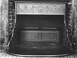 Franklin stove