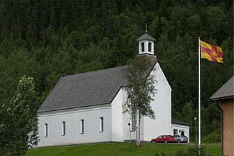 Funäsdalens kyrka 05