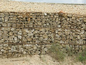 Gabion-hengistbury-head