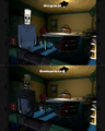 Grim fandango remastered comparison