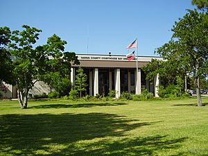 Harris County Courthouse Bay Area Annex