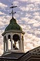 Hathorn Hall bell tower