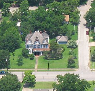 House in Navasota