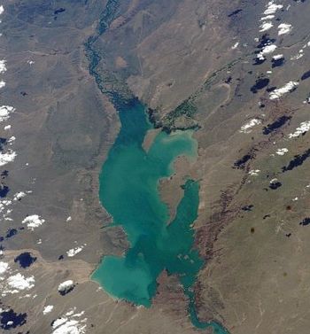 ISS012-E-13151 Limay River, El Chocón.jpg